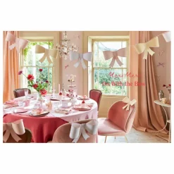 Guirlande Noeuds en papier | Enfant Décoration De Fête