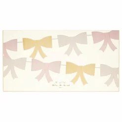 Guirlande Noeuds en papier | Enfant Décoration De Fête