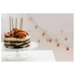 Outlet Guirlande pompons | Enfant Décoration Murale|Déco Murale Enfant