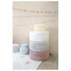 Outlet Guirlande pompons | Enfant Décoration Murale|Déco Murale Enfant