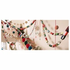 Guirlande étoiles Liberty x Enfant Décoration De Fête