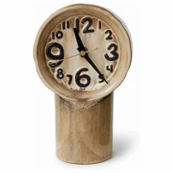 New Horloge en céramique Retro | Homme High-Tech|High-Tech, Office