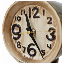 New Horloge en céramique Retro | Homme High-Tech|High-Tech, Office