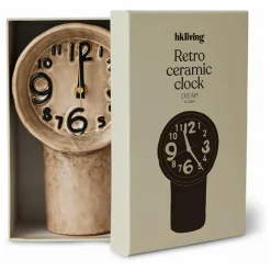 New Horloge en céramique Retro | Homme High-Tech|High-Tech, Office