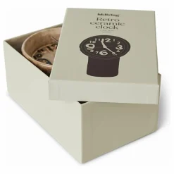 New Horloge en céramique Retro | Homme High-Tech|High-Tech, Office