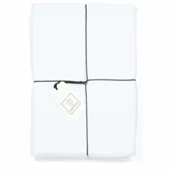 Housse de couette Dili en voile de coton | Linge De Lit