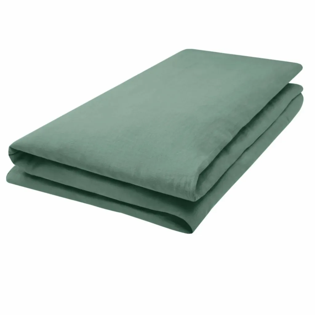 Sale Housse de couette en lin lavé | Enfant Linge De Lit Enfant|Linge De Lit