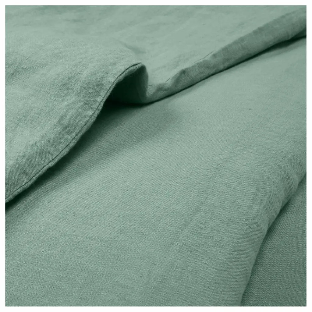 Sale Housse de couette en lin lavé | Enfant Linge De Lit Enfant|Linge De Lit