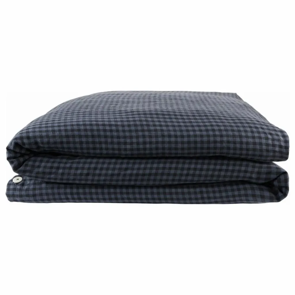 Clearance Housse de couette en lin lavé | Linge De Lit