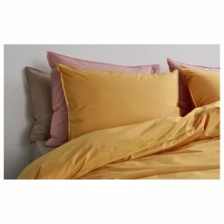 Best Housse de couette en percale organique | Linge De Lit