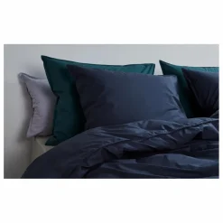 Clearance Housse de couette en percale organique | Linge De Lit