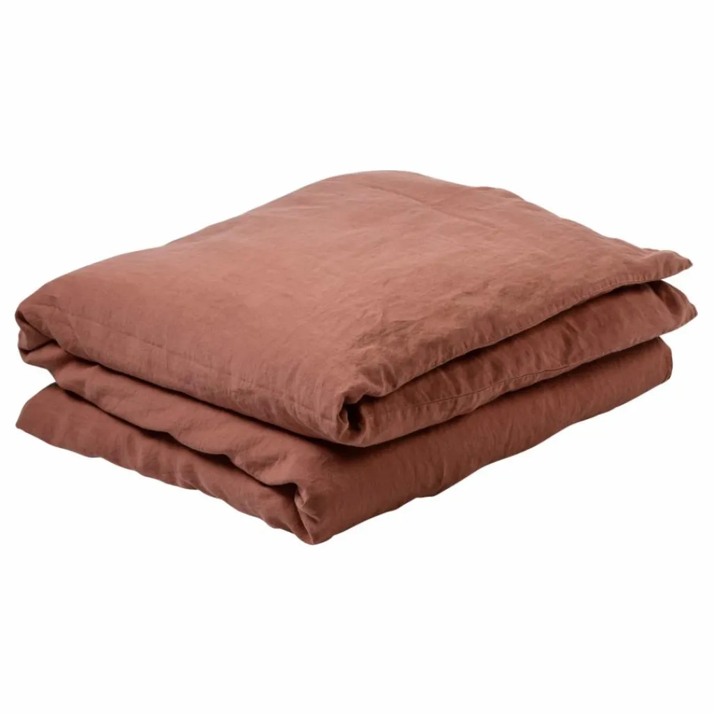 Housse de couette Mona en chanvre | Linge De Lit