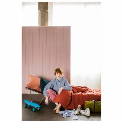 Housse de couette Mona en chanvre | Linge De Lit