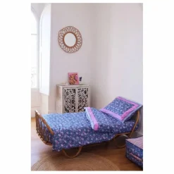 Discount Housse de couette Noemie en coton bio | Enfant Linge De Lit Enfant|Linge De Lit