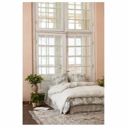 Outlet Housse de couette Plumbago en coton bio | Linge De Lit