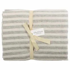 Discount Housse de couette Sandhills en lin | Linge De Lit