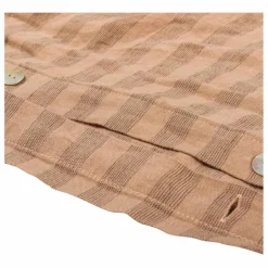 Housse de couette Sandhills en lin | Linge De Lit