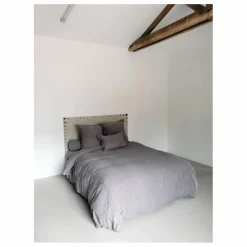 Hot Housse de couette Sandhills en lin | Linge De Lit