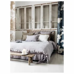 Hot Housse de couette Sandhills en lin | Linge De Lit