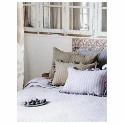 Hot Housse de couette Sandhills en lin | Linge De Lit