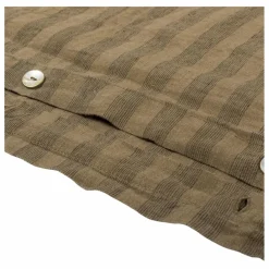 Clearance Housse de couette Sandhills en lin | Linge De Lit