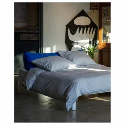 Hot Housse de couette Striped en Coton Bio | Linge De Lit