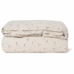 New Housse de couette Viola en mousseline de coton Linge De Lit