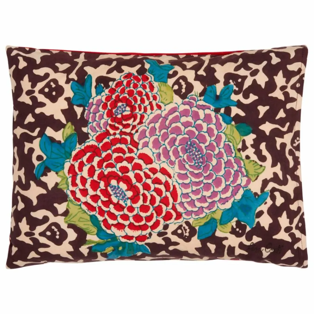 Outlet Housse de coussin Arabesque Corolla | Coussins