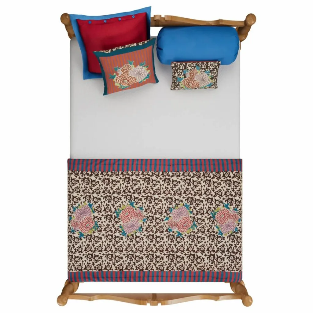 Outlet Housse de coussin Arabesque Corolla | Coussins