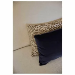 New Housse de coussin Argentine en velours | Coussins