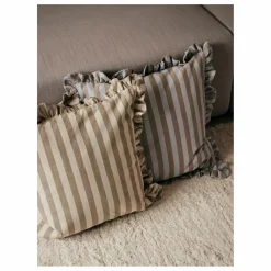 Online Housse de coussin carré Ina | Coussins