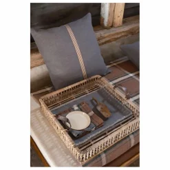 New Housse de coussin en lin Jasper | Coussins