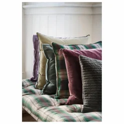 Outlet Housse de coussin en lin et coton | Coussins