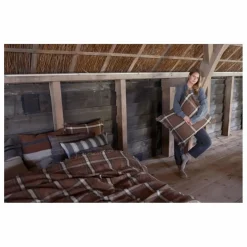 Clearance Housse de coussin en lin Rowan | Coussins