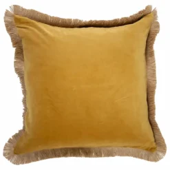 Sale Housse de coussin en velours Julie Coussins