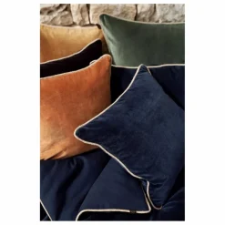 Clearance Housse de coussin en velours New Delhi | Coussins