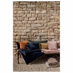 Clearance Housse de coussin en velours New Delhi | Coussins