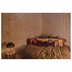 Online Housse de coussin en velours Doris Coussins