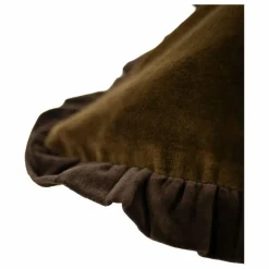 Online Housse de coussin en velours Doris Coussins