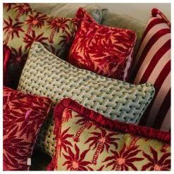 Clearance Housse de coussin Jackie | Coussins