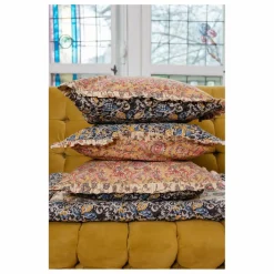 Hot Housse de coussin Jimy en coton bio | Coussins