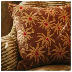 Hot Housse de coussin Laura | Coussins