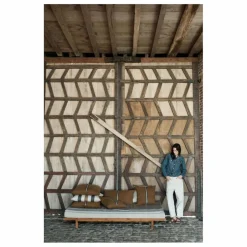 Hot Housse de coussin Miles | Coussins