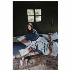 Best Housse de coussin Montana en laine | Coussins