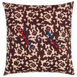 Discount Housse de coussin rayée Arabesque Corolla | Coussins