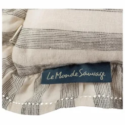 Housse de coussin Sandhills volantée | Coussins