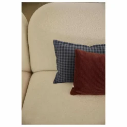 Sale Housse de coussin Taormina en lin lavé | Coussins