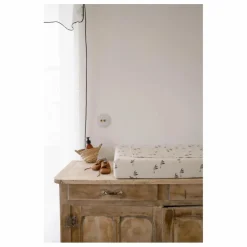 Online Housse de matelas à langer Fanny Oie | Puériculture|Tables À Langer