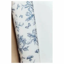 Housse de matelas à langer Toile de Jouy | Puériculture|Tables À Langer