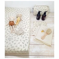 Online Housse de matelas à langer Olive | Puériculture|Tables À Langer